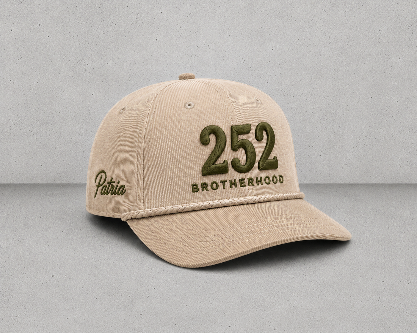 252 Brotherhood Hat