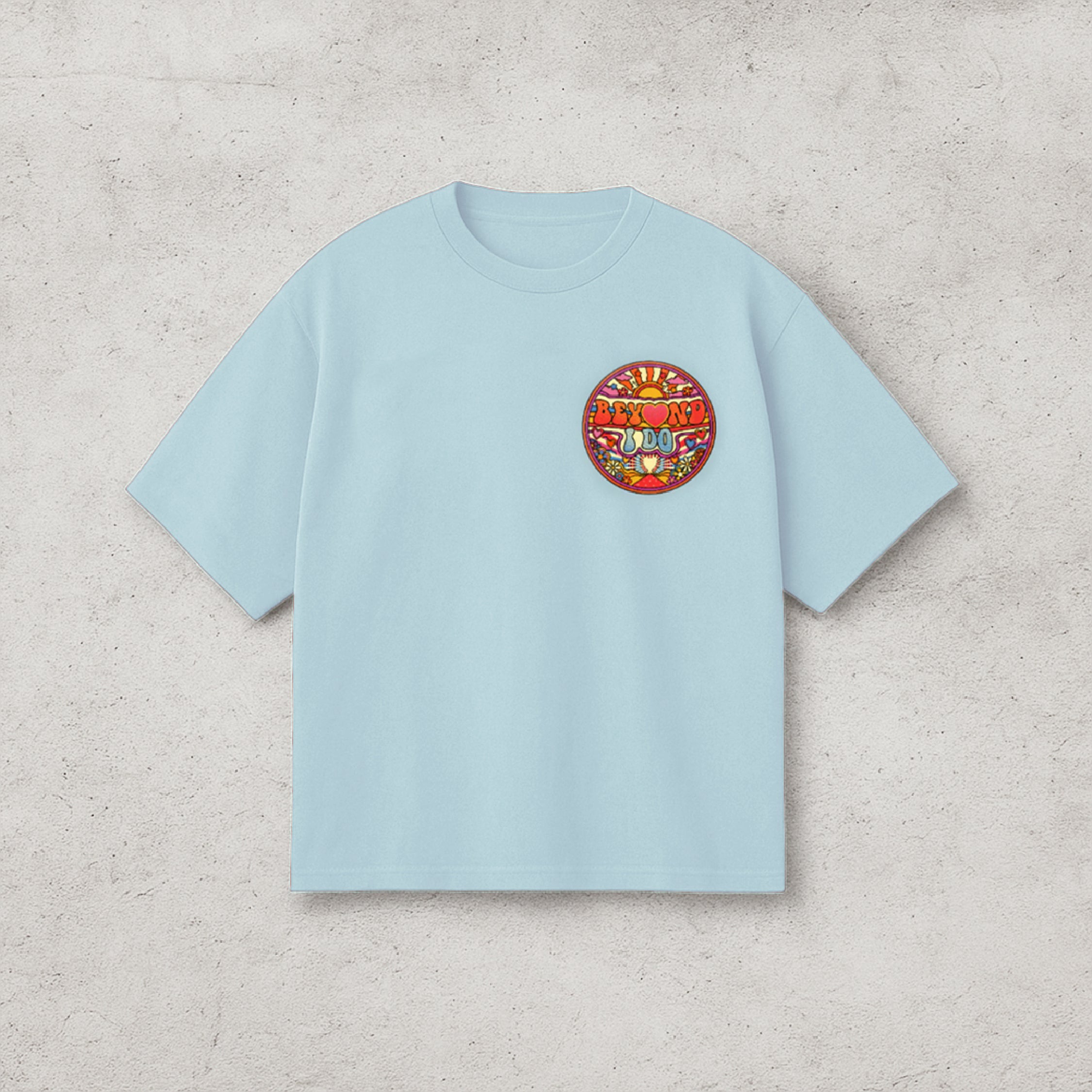 Beyond I do Tee
