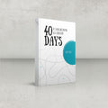 40 Days Of Living as a Conqueror