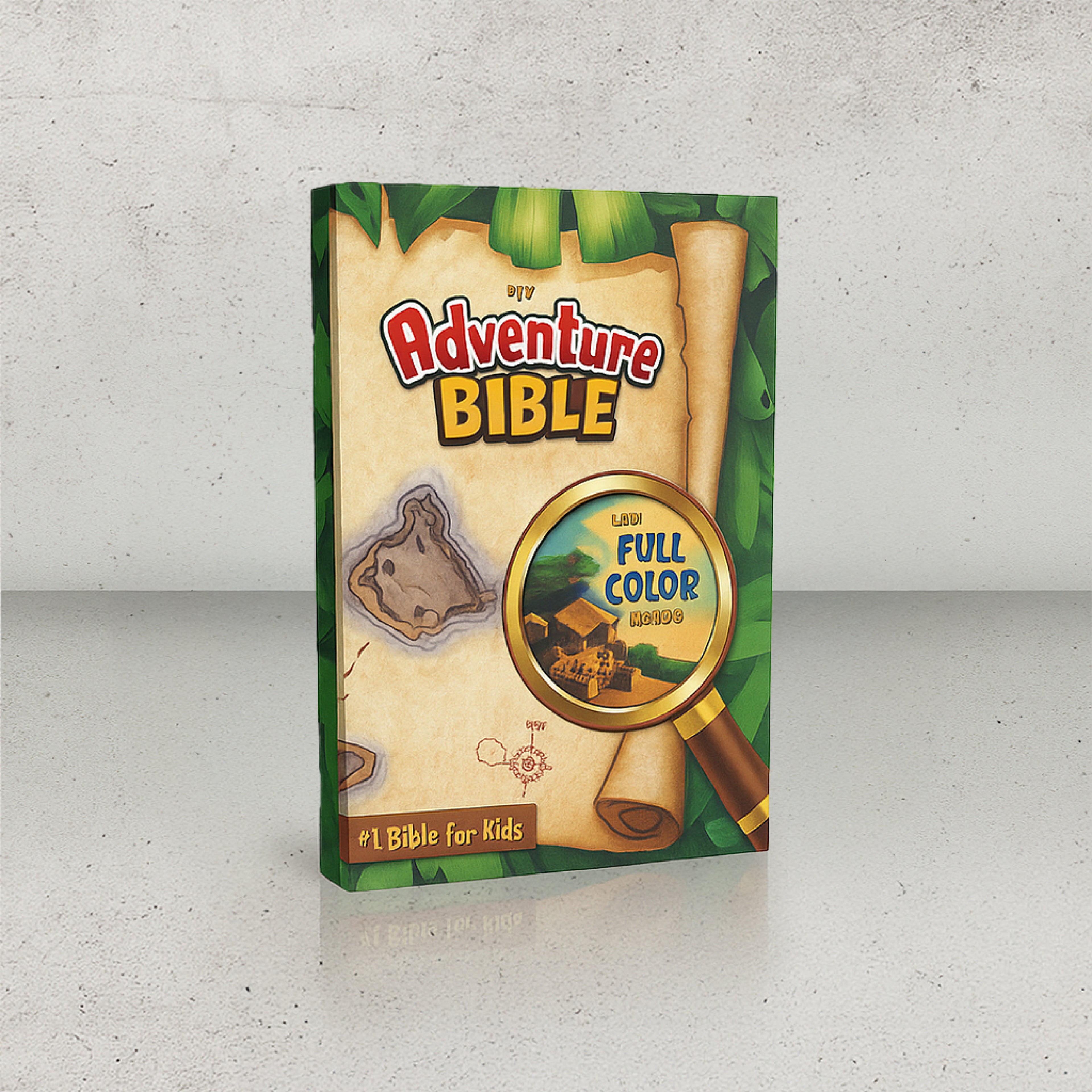 Adventure Bible - NIV