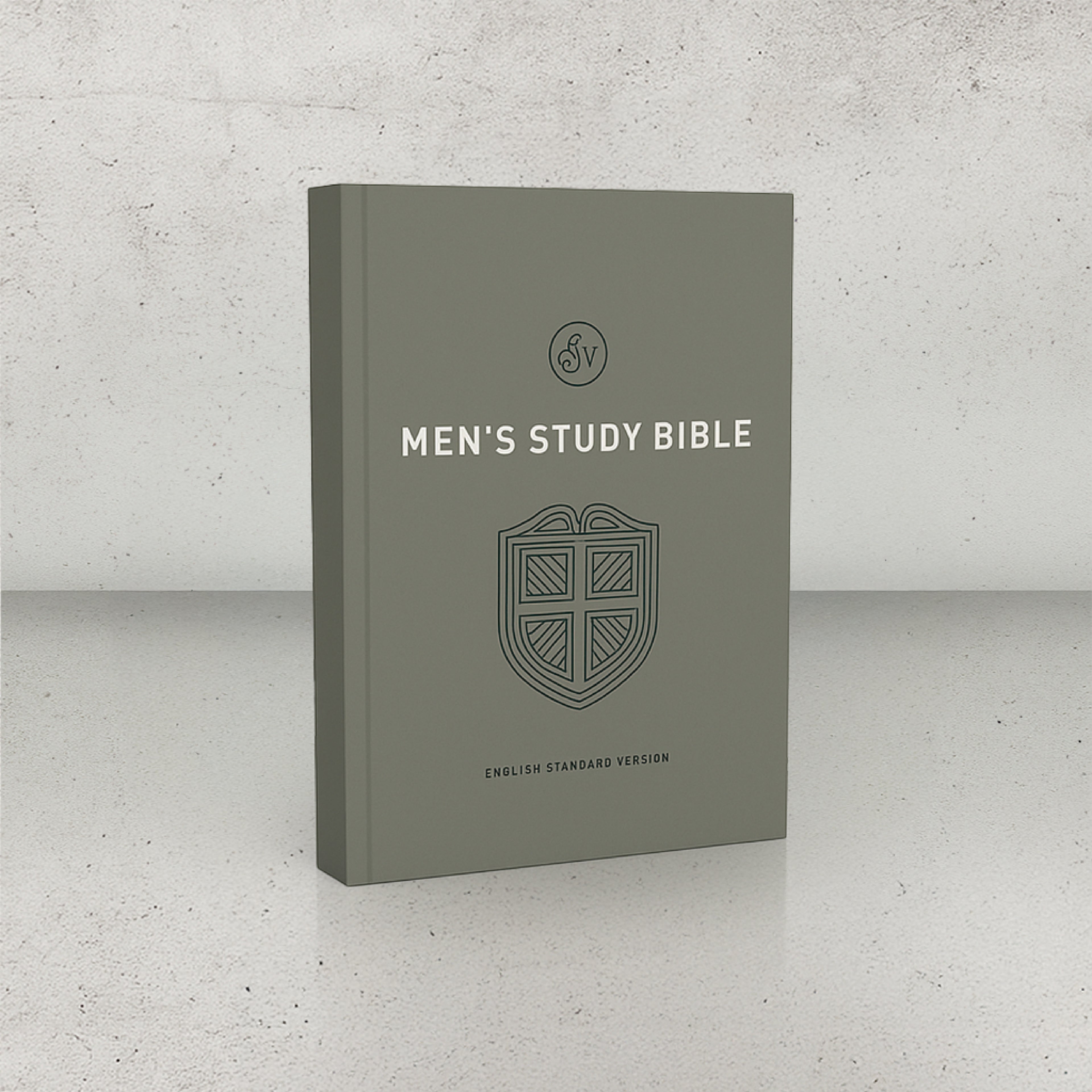 Men's Study Bible - ESV