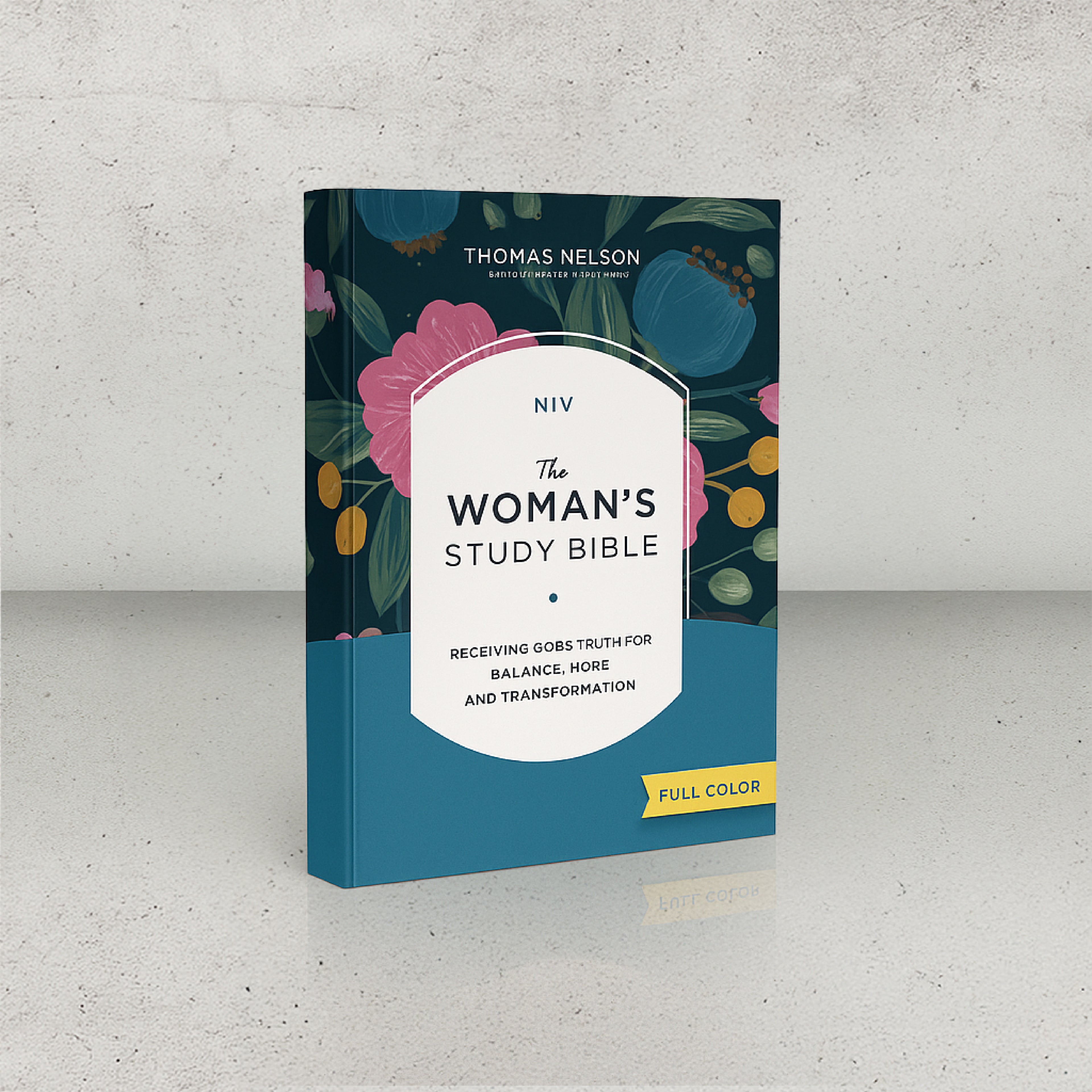 Woman's Study Bible