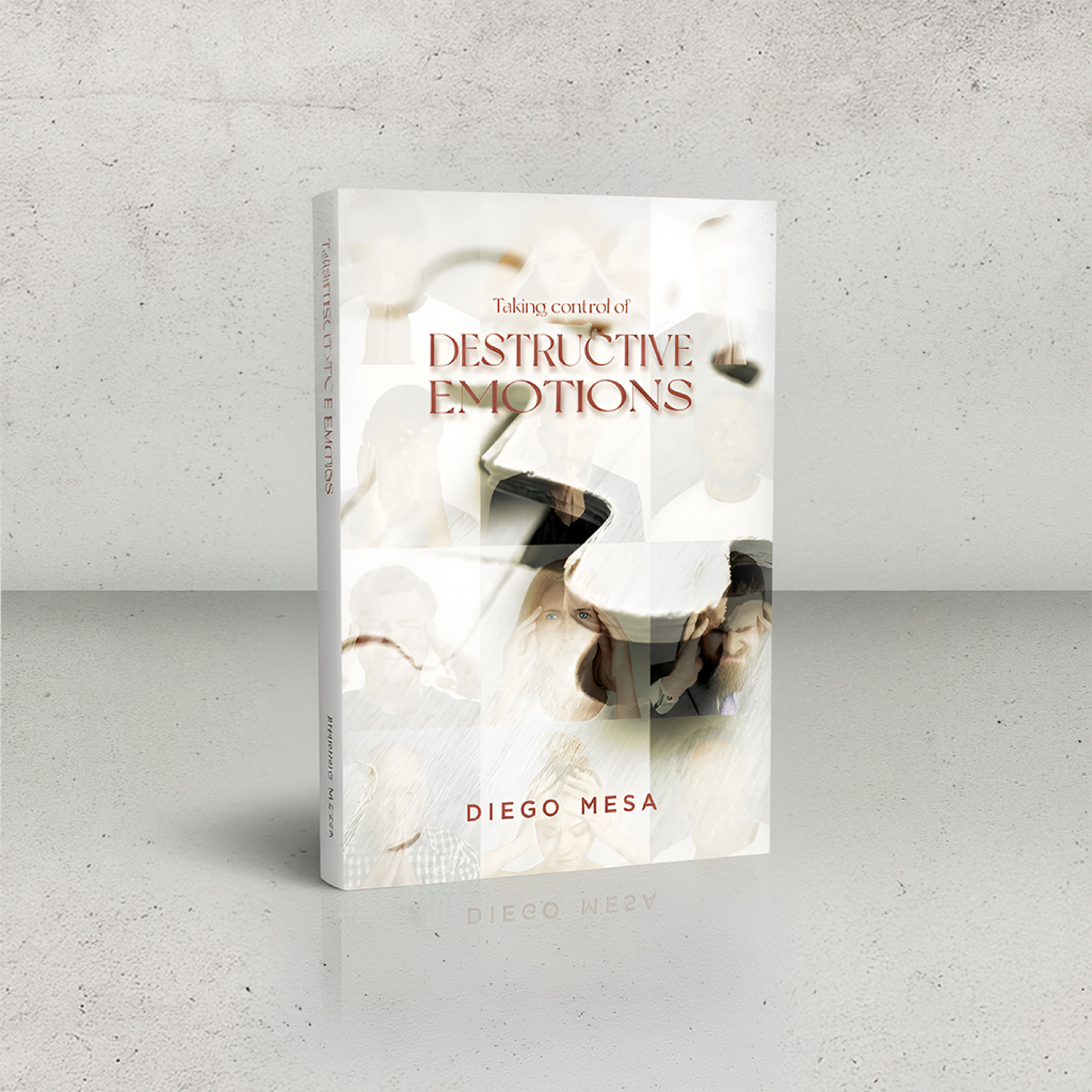 Taking Control of Destructive Emotions