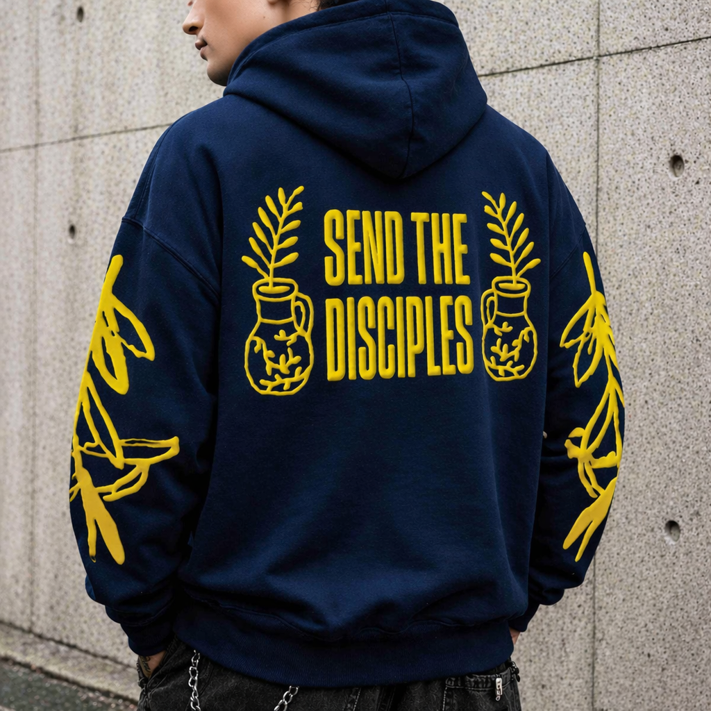Send the Disciples - Hoodie