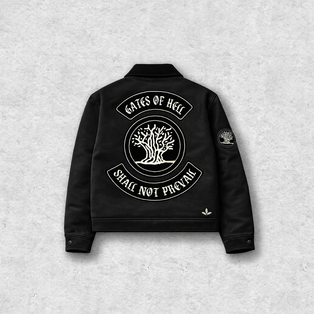 Workwear Jacket (Adult)