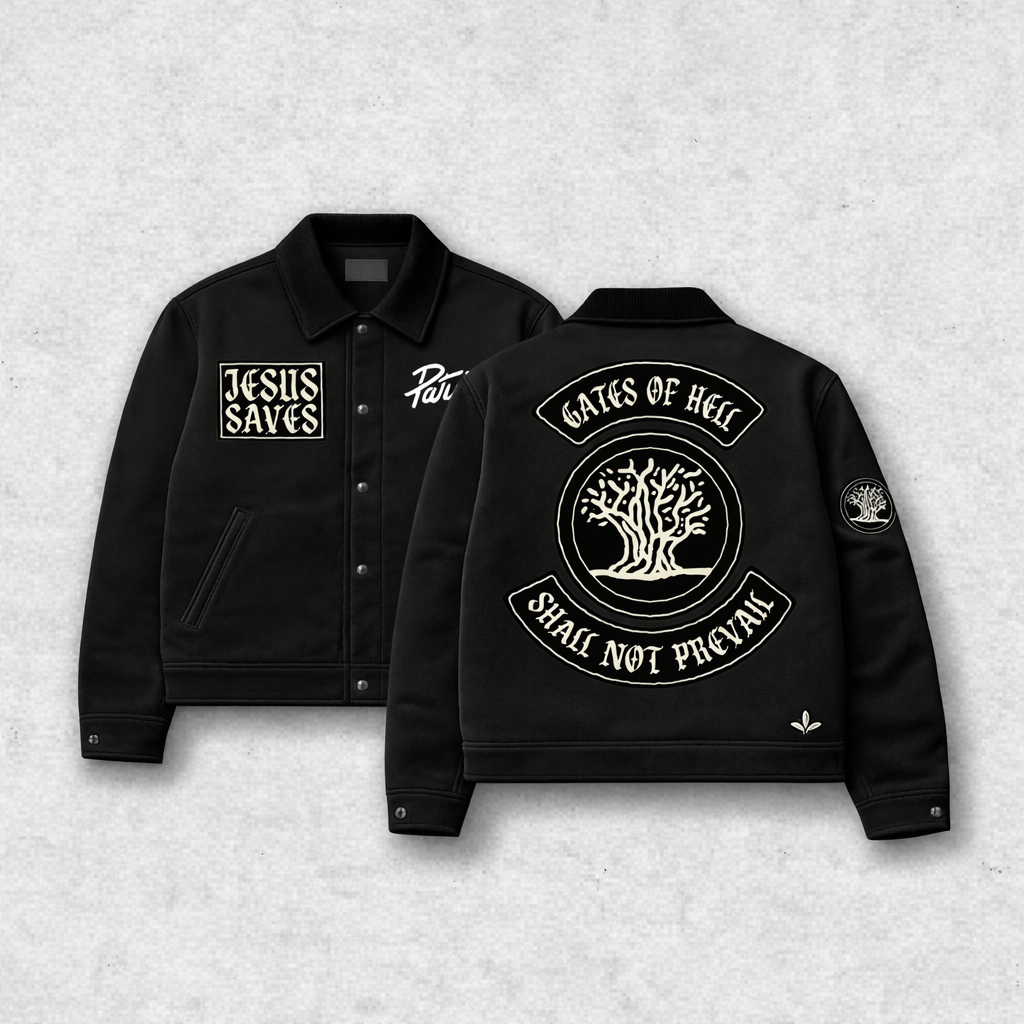 Workwear Jacket (Adult)
