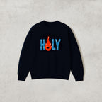 No One Holy Like The Lord Crew