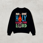 No One Holy Like The Lord Crew
