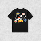 Jesus Saves Tee