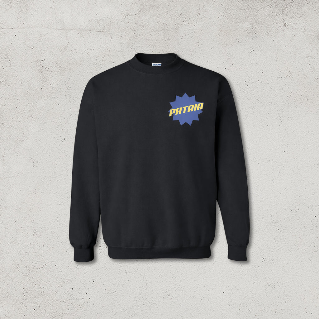 Jesus Saves Crew Neck