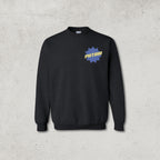 Jesus Saves Crew Neck