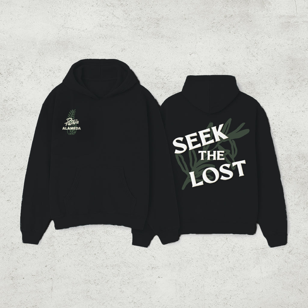 Seek the Lost - Hoodie