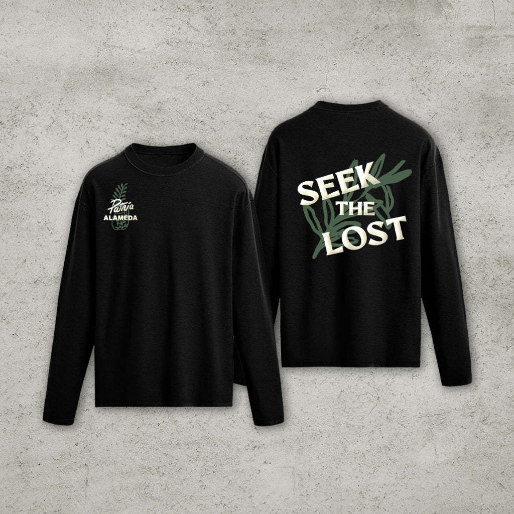 Seek the Lost - Long Sleeve