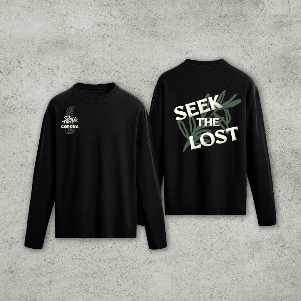 Seek the Lost - Long Sleeve