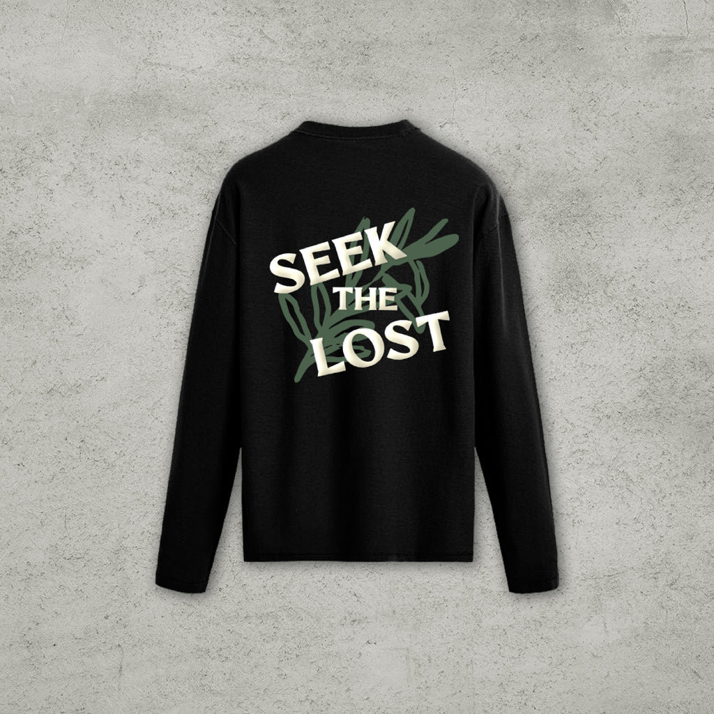 Seek the Lost - Long Sleeve