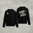 Seek the Lost - Long Sleeve