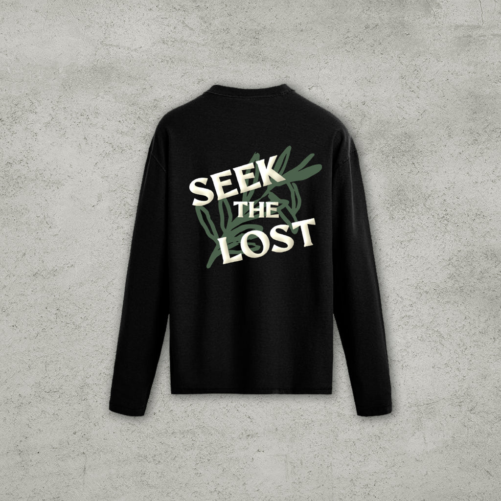 Seek the Lost - Long Sleeve