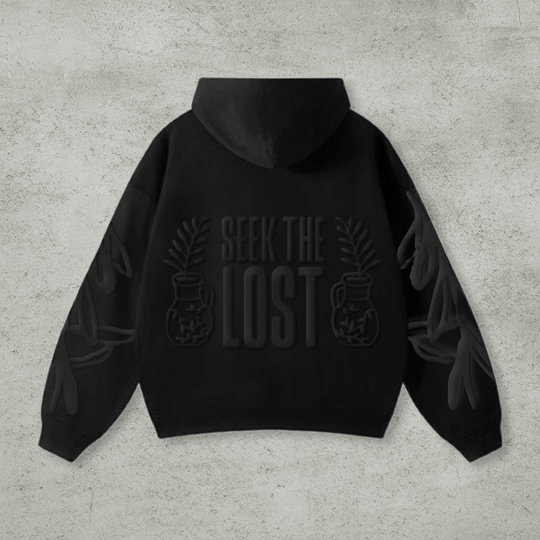 Seek the Lost - Hoodie
