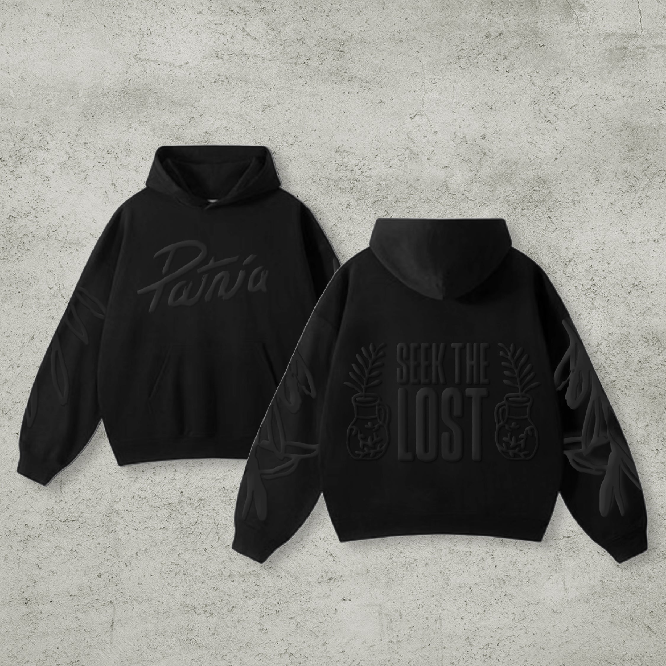 Seek the Lost - Hoodie