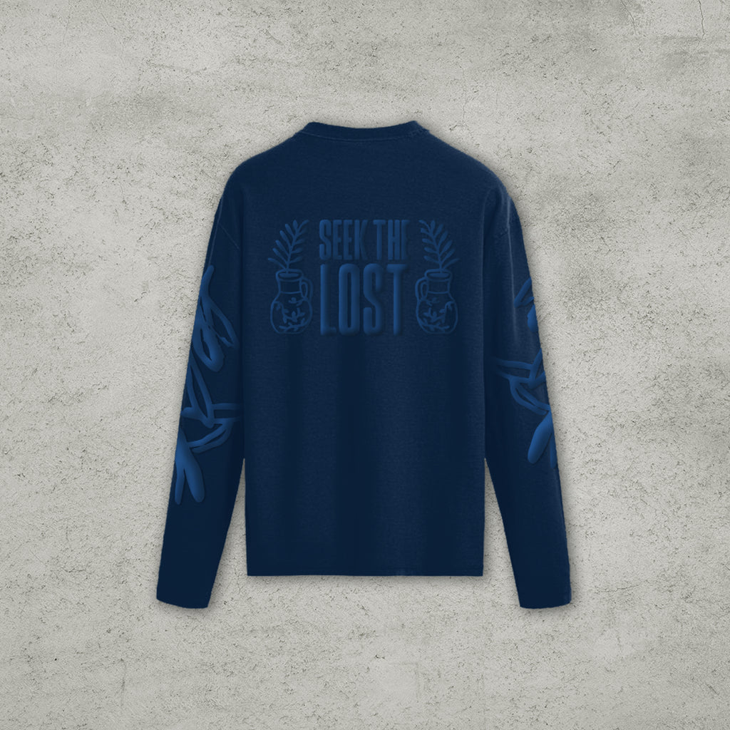 Seek the Lost - Long Sleeve