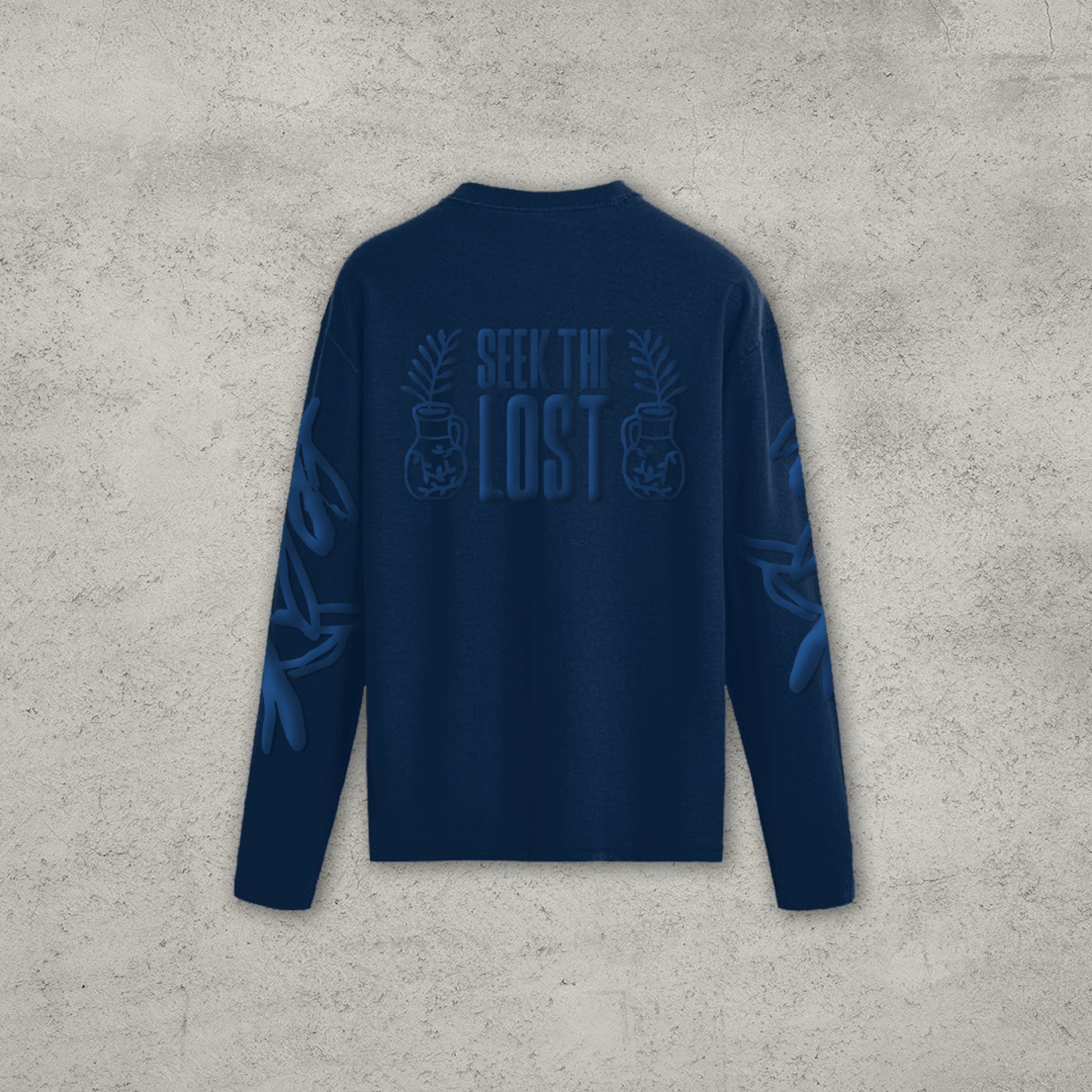 Seek the Lost - Long Sleeve