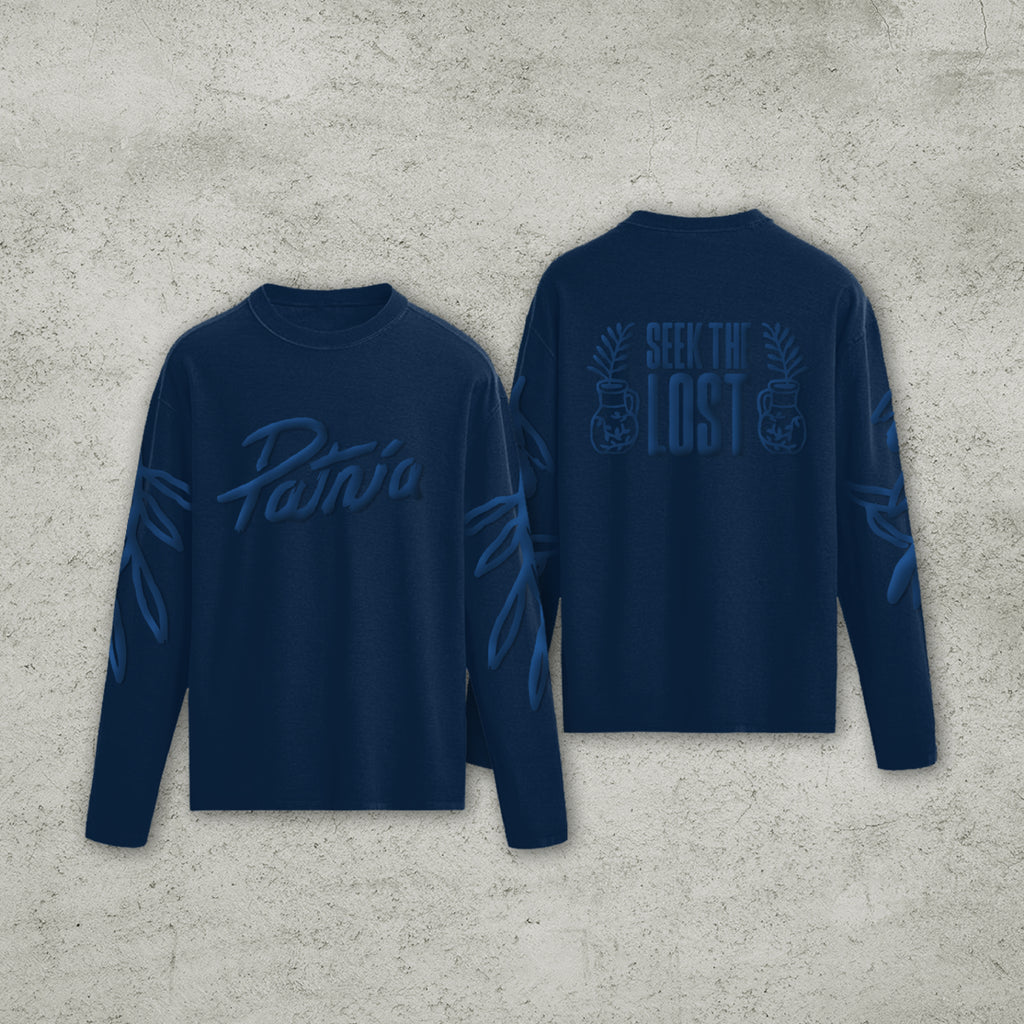 Seek the Lost - Long Sleeve