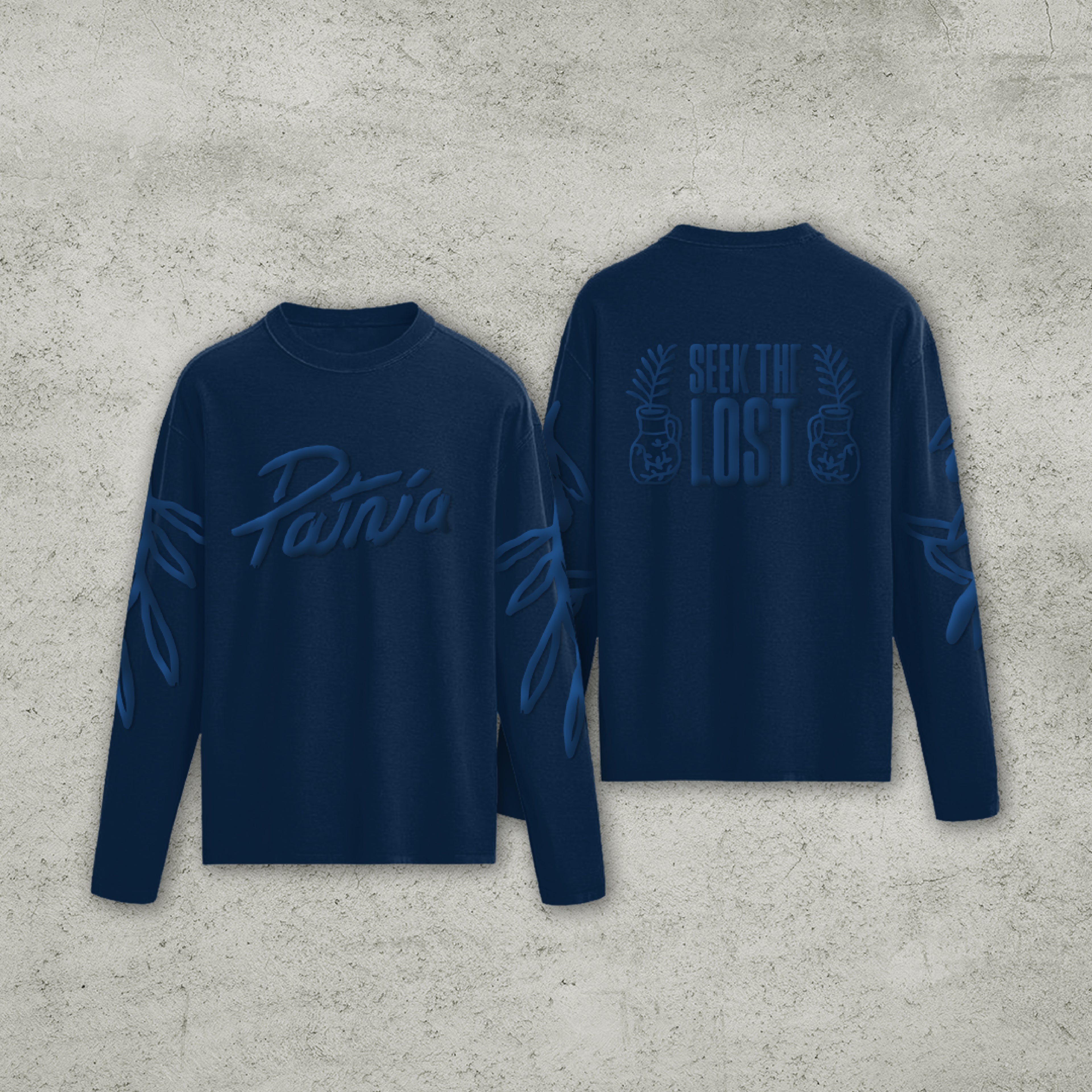 Seek the Lost - Long Sleeve