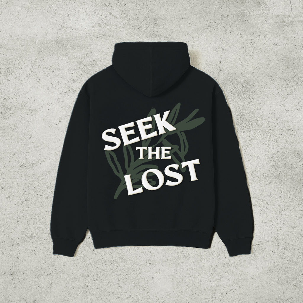 Seek the Lost - Hoodie
