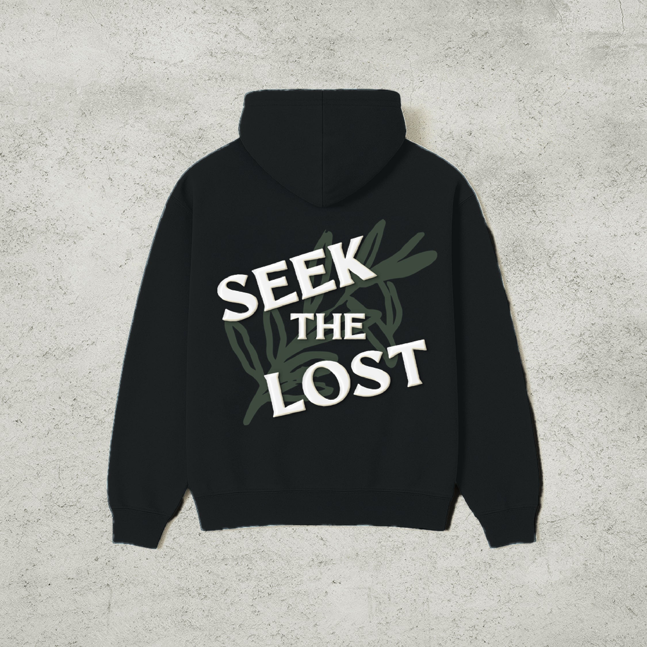 Seek the Lost - Hoodie