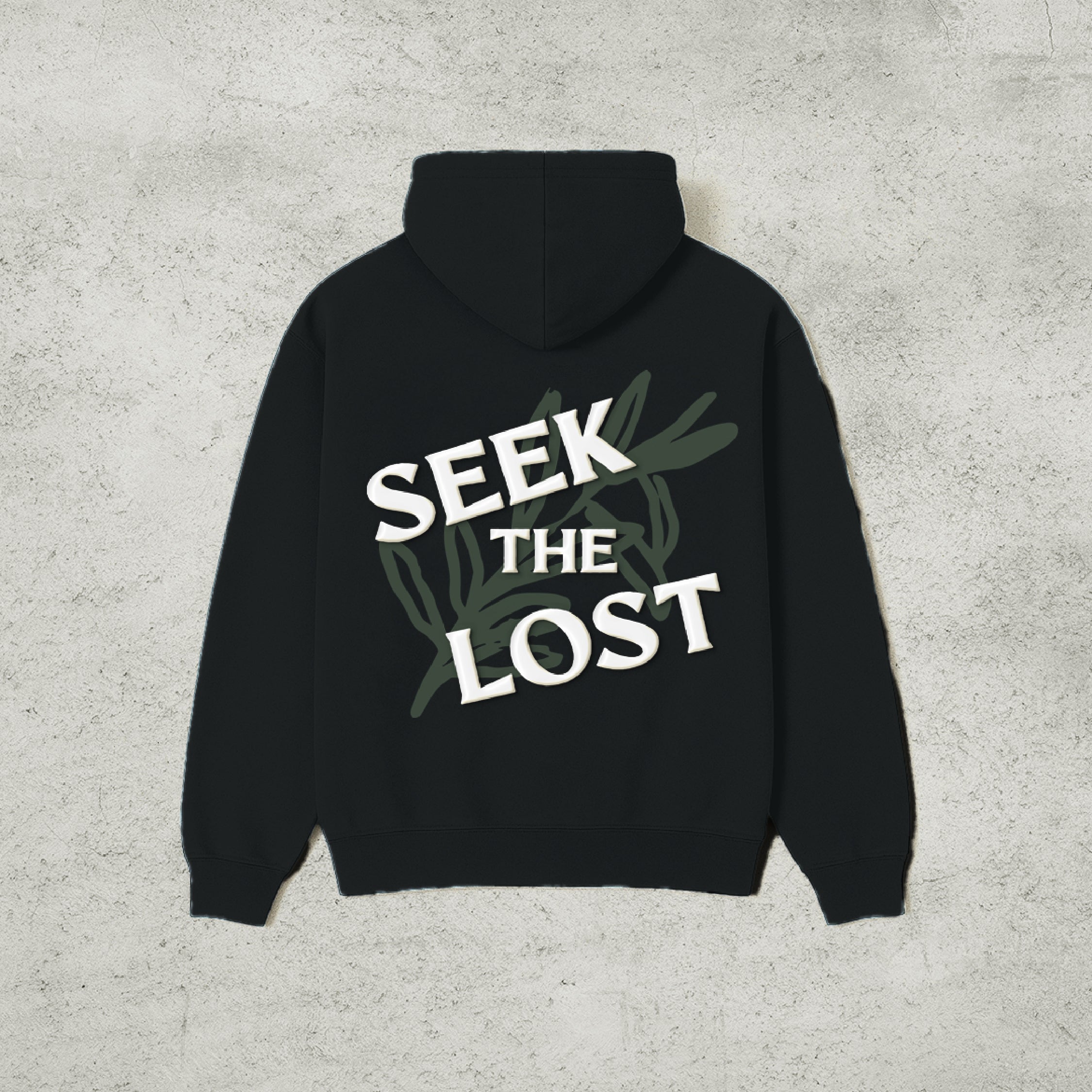 Seek the Lost - Hoodie