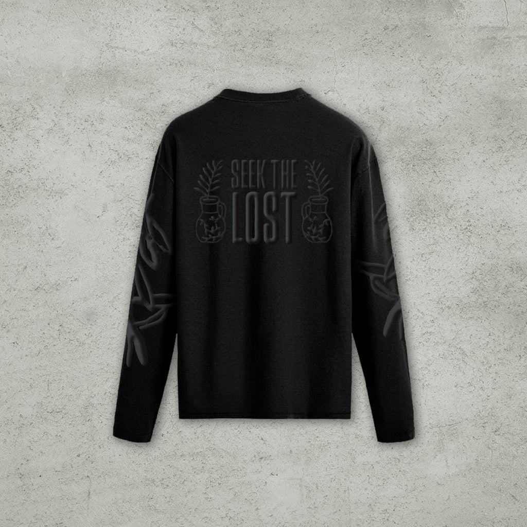 Seek the Lost - Long Sleeve