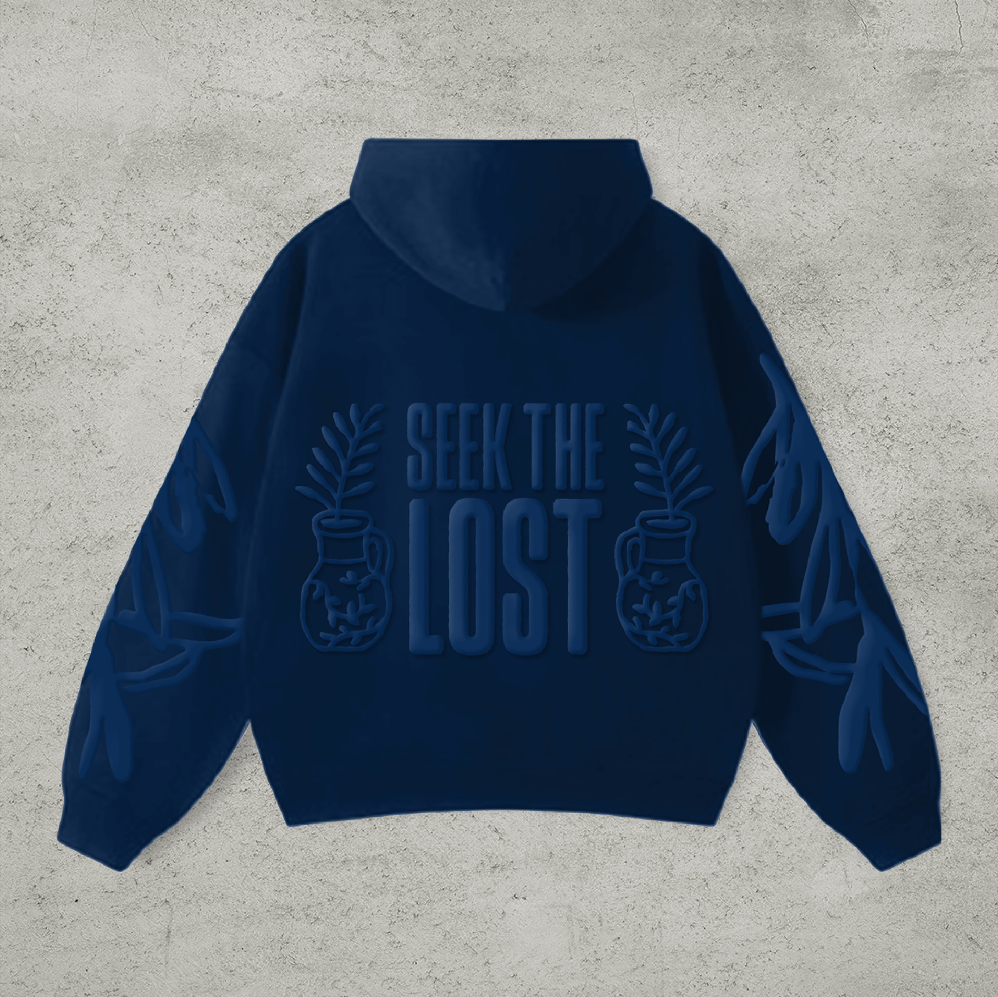 Seek the Lost - Hoodie