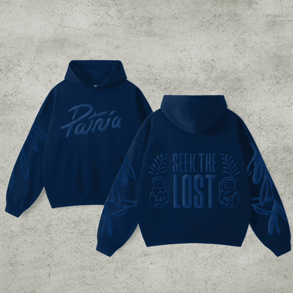 Seek the Lost - Hoodie