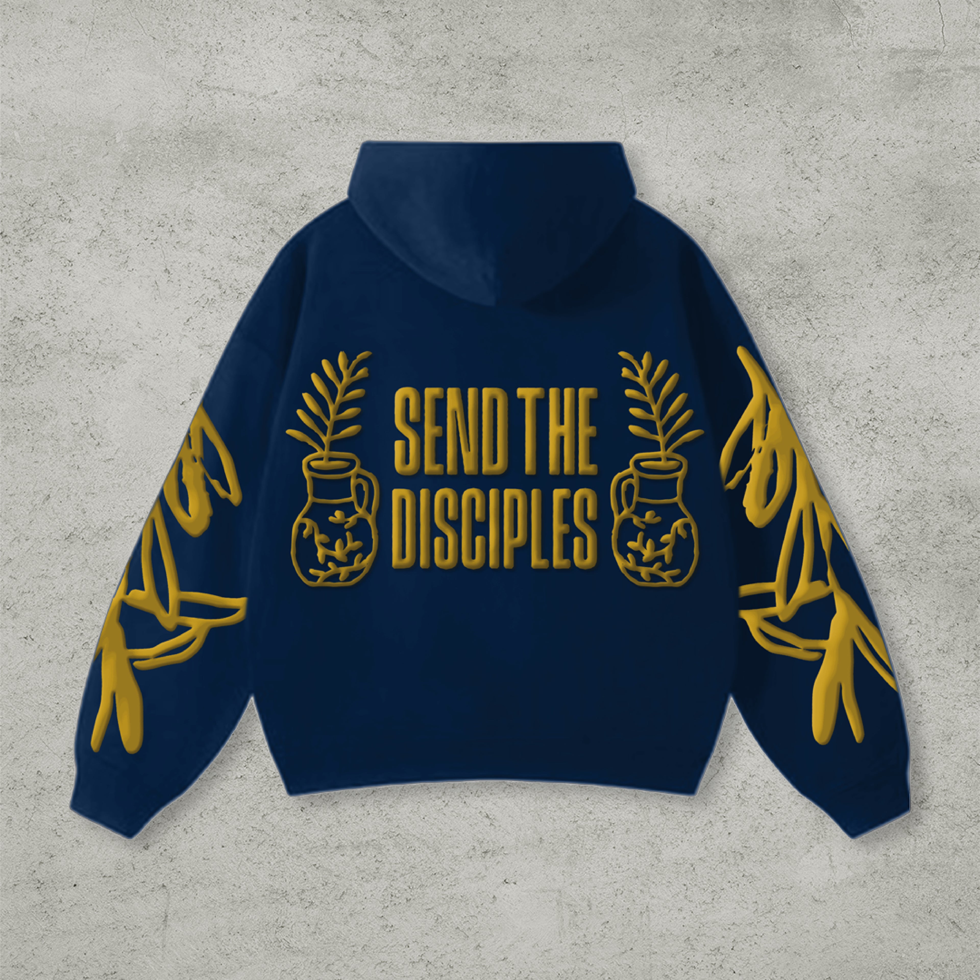 Send the Disciples - Hoodie