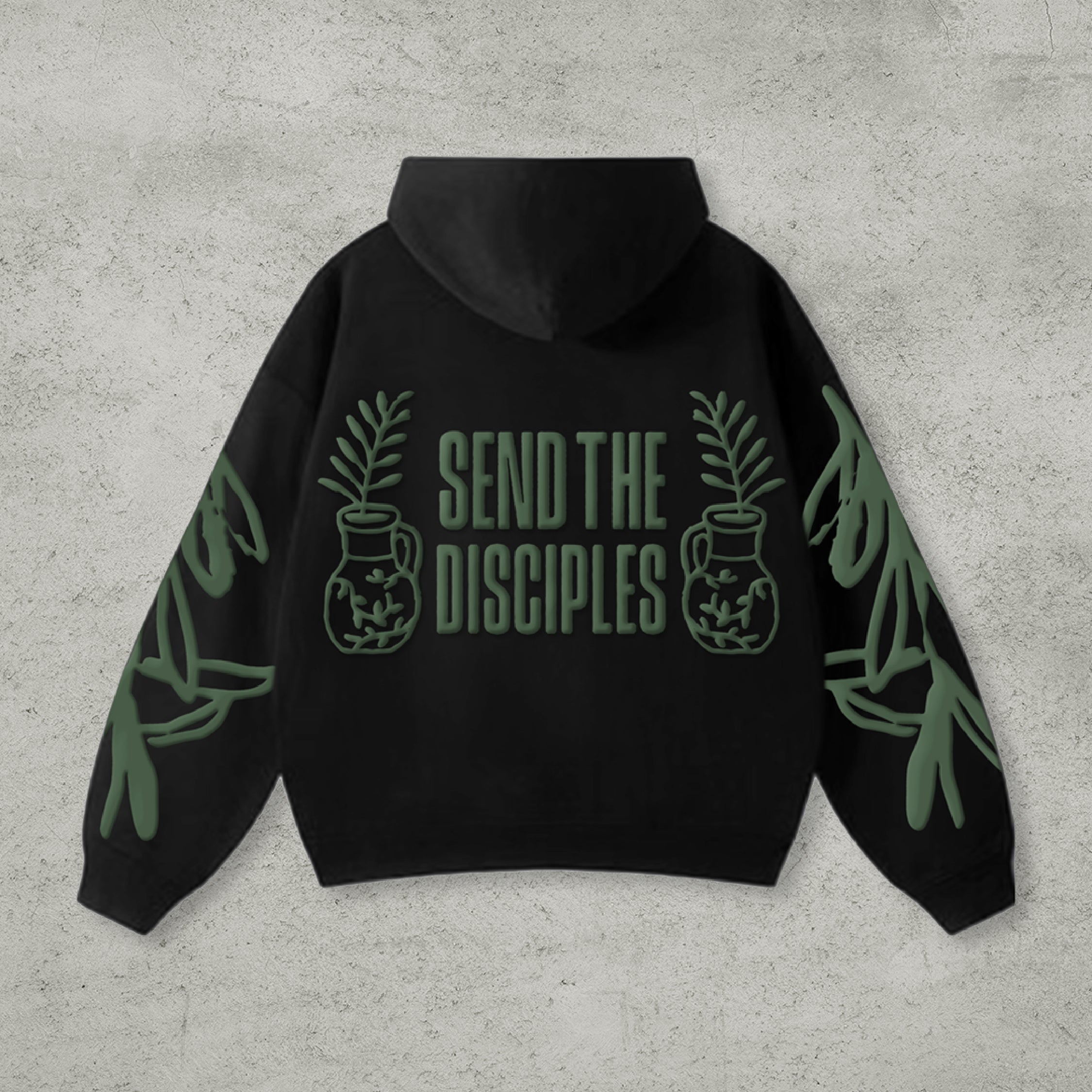 Send the Disciples - Hoodie
