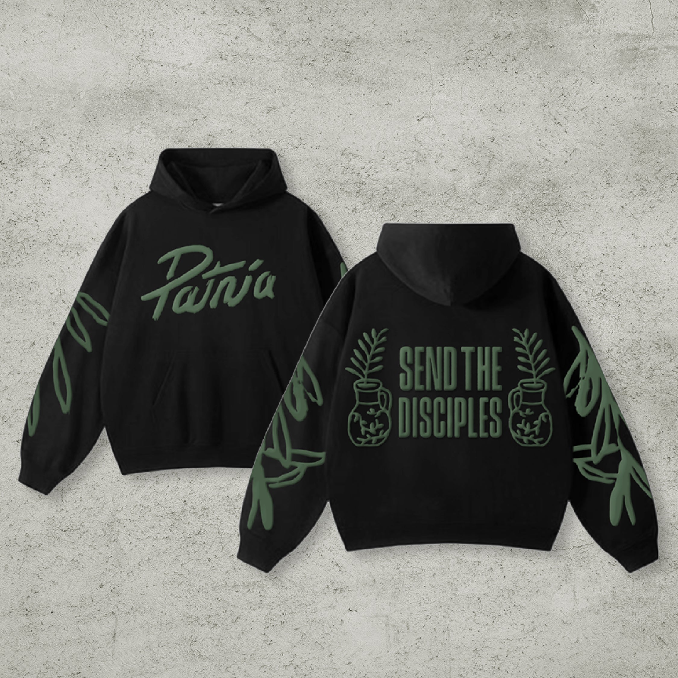 Send the Disciples - Hoodie