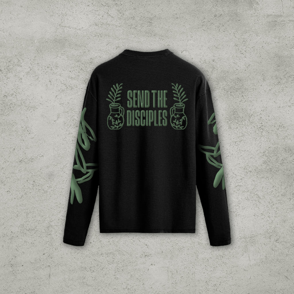 Send the Disciples - Long Sleeve