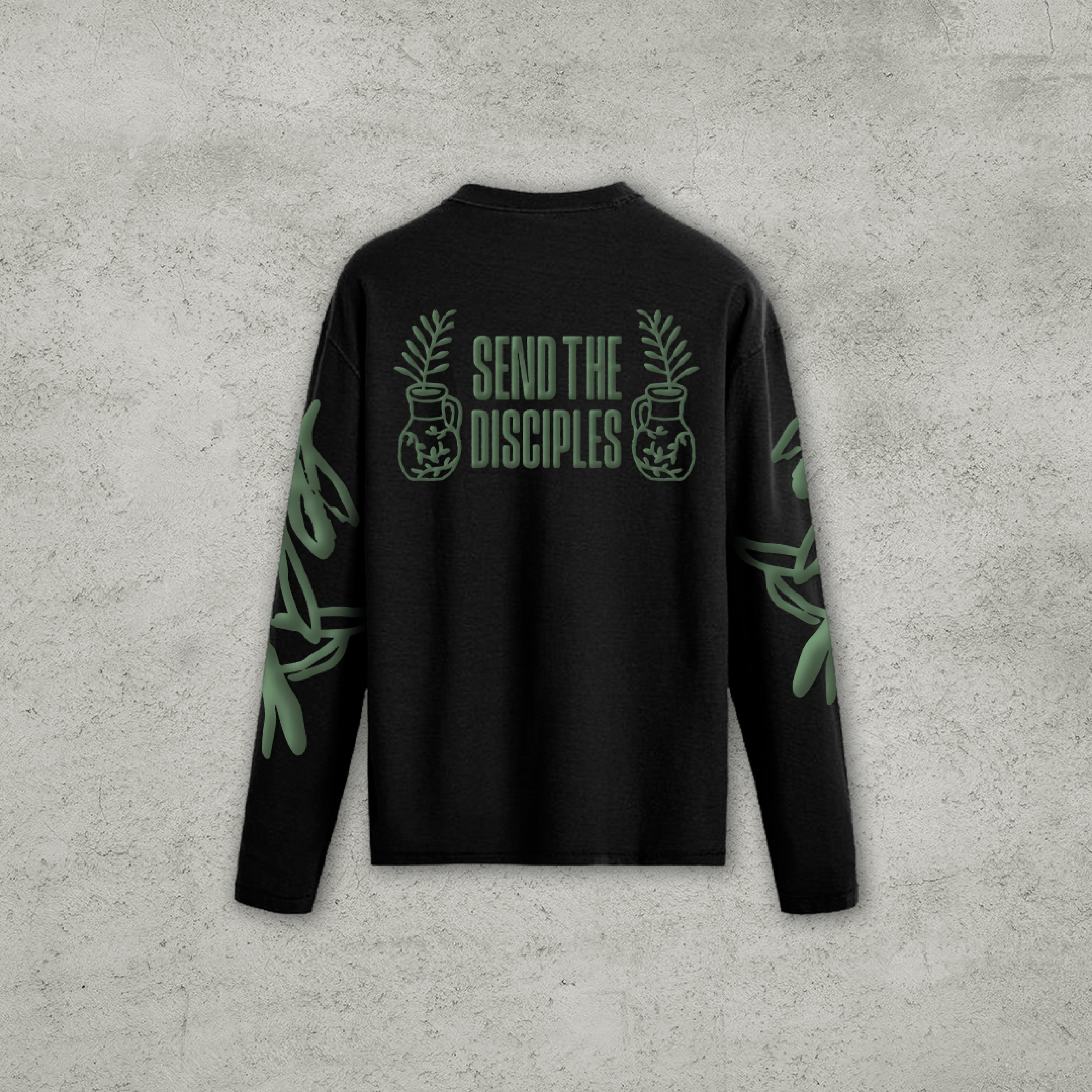 Send the Disciples - Long Sleeve