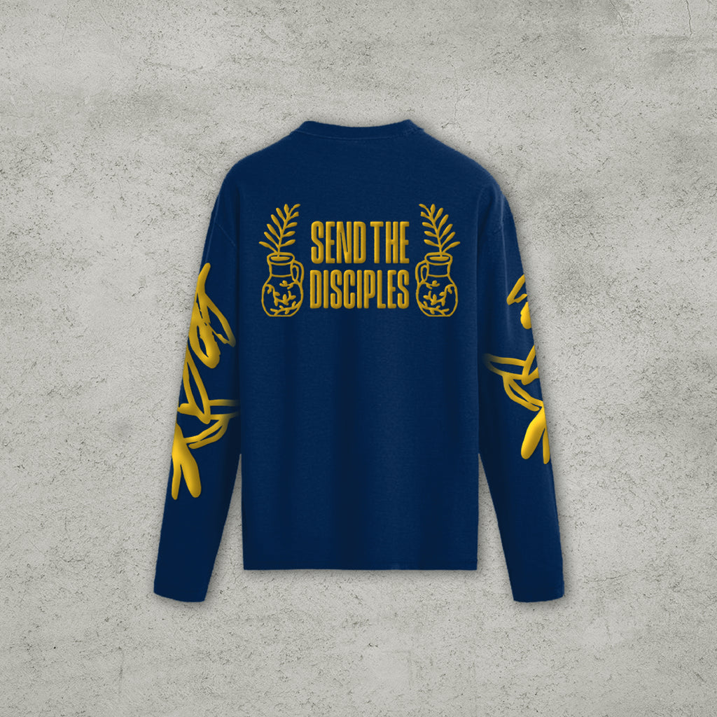 Send the Disciples - Long Sleeve