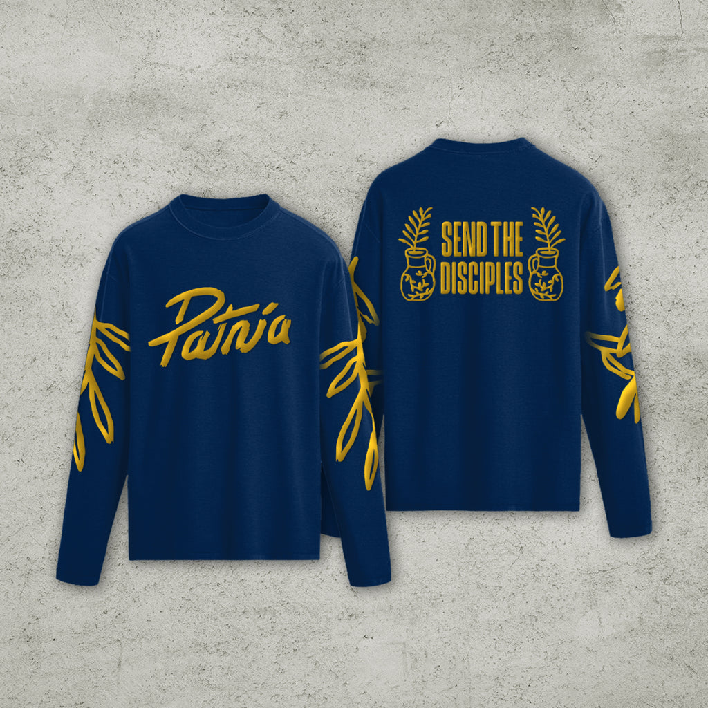 Send the Disciples - Long Sleeve