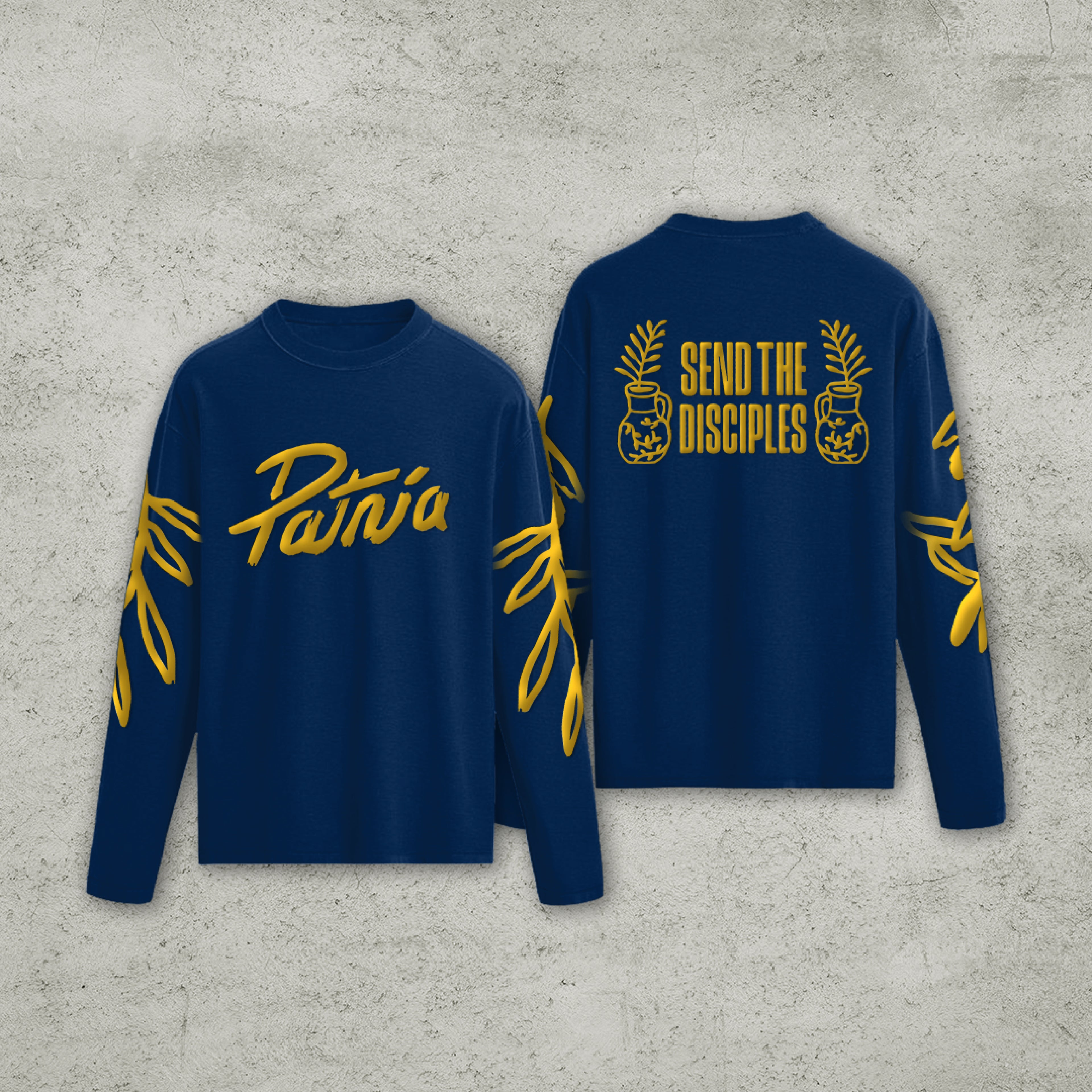 Send the Disciples - Long Sleeve