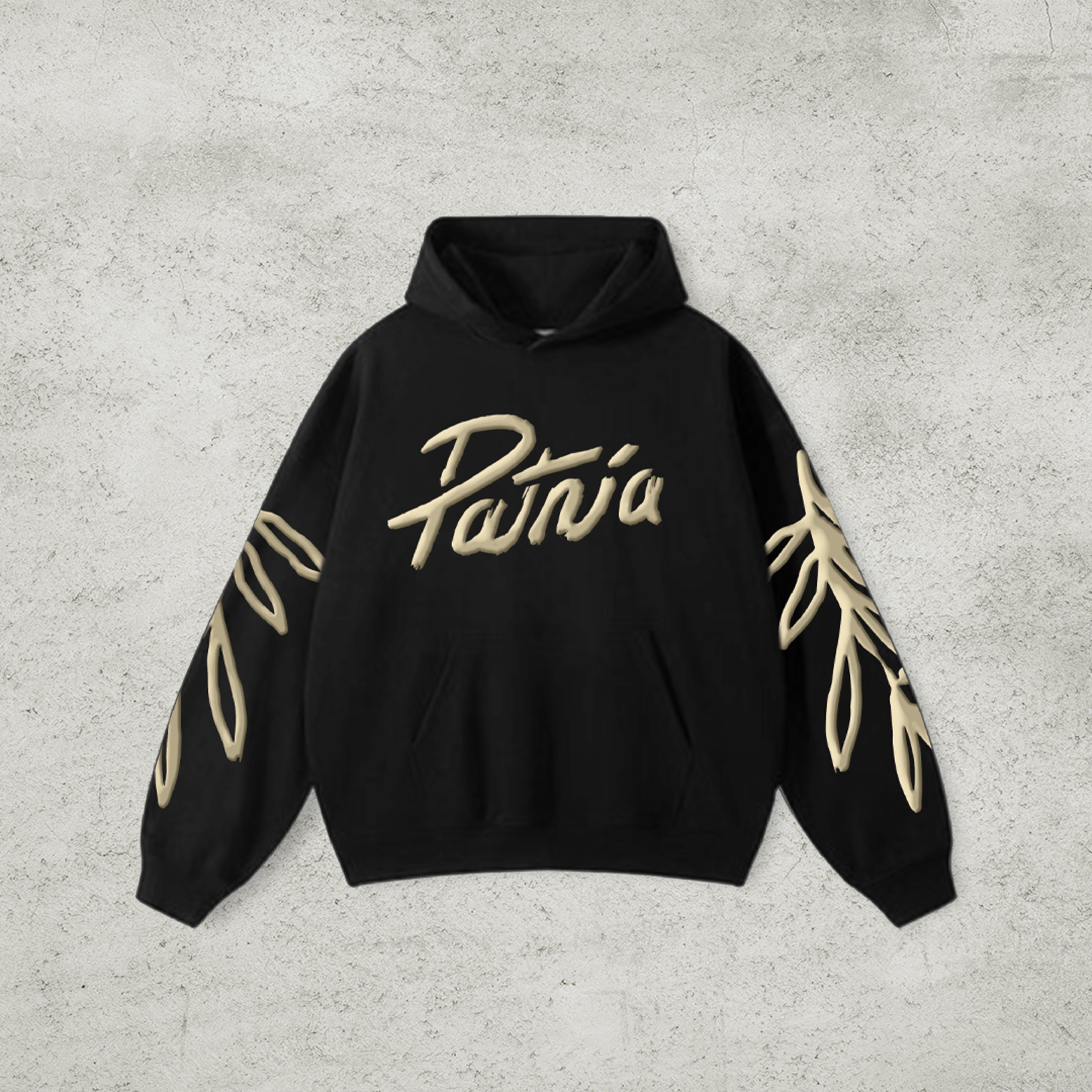 Teach the Found - Hoodie