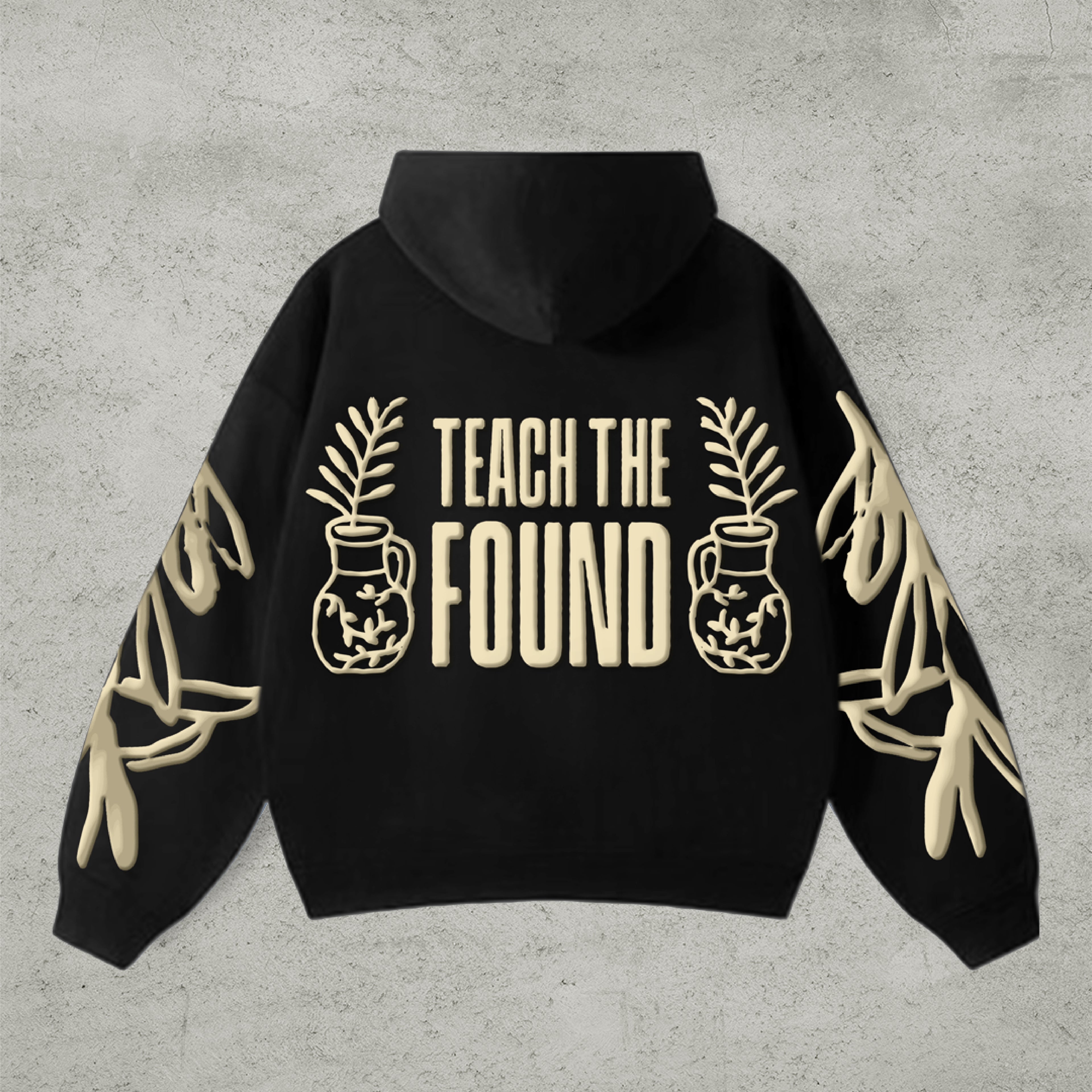 Teach the Found - Hoodie