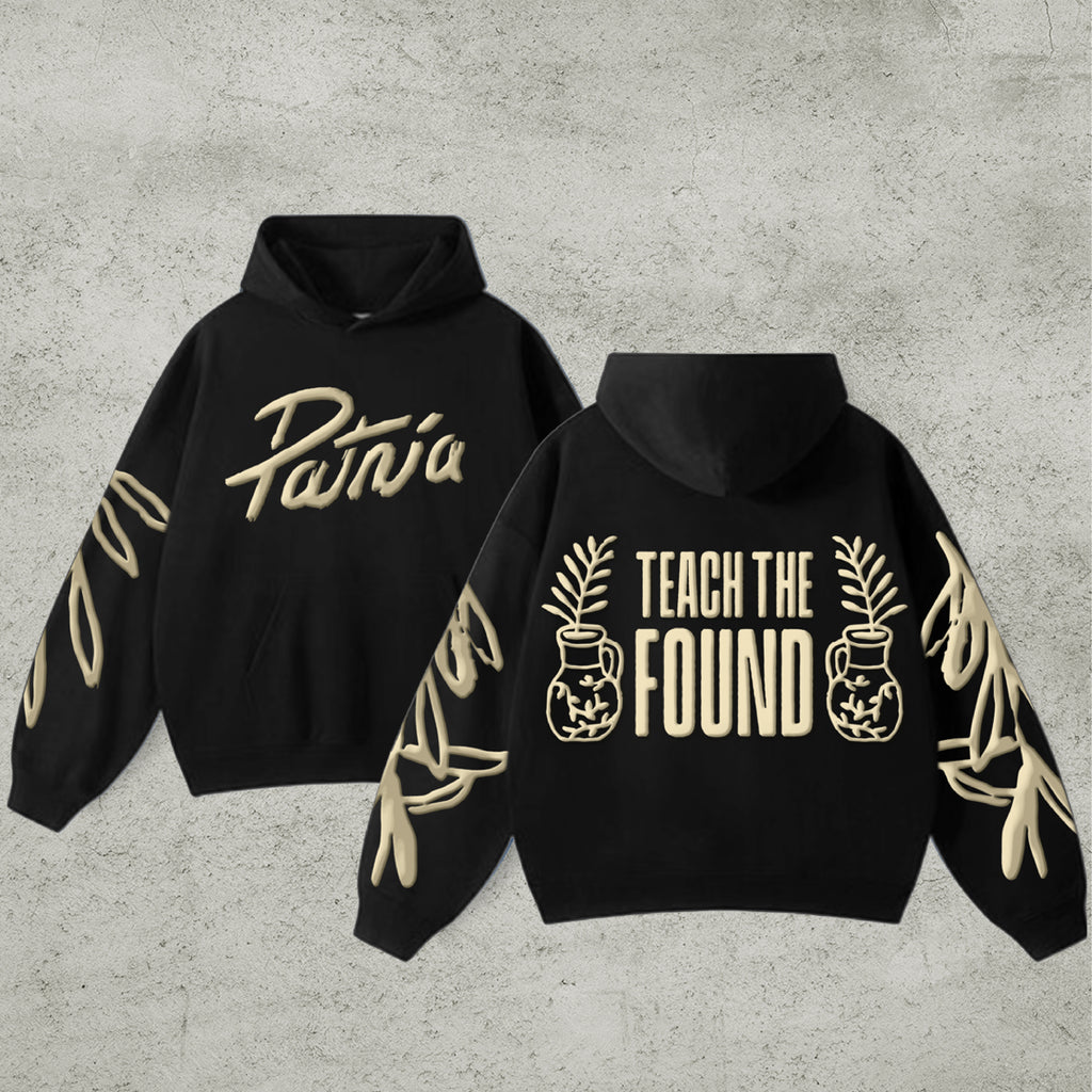 Teach the Found - Hoodie