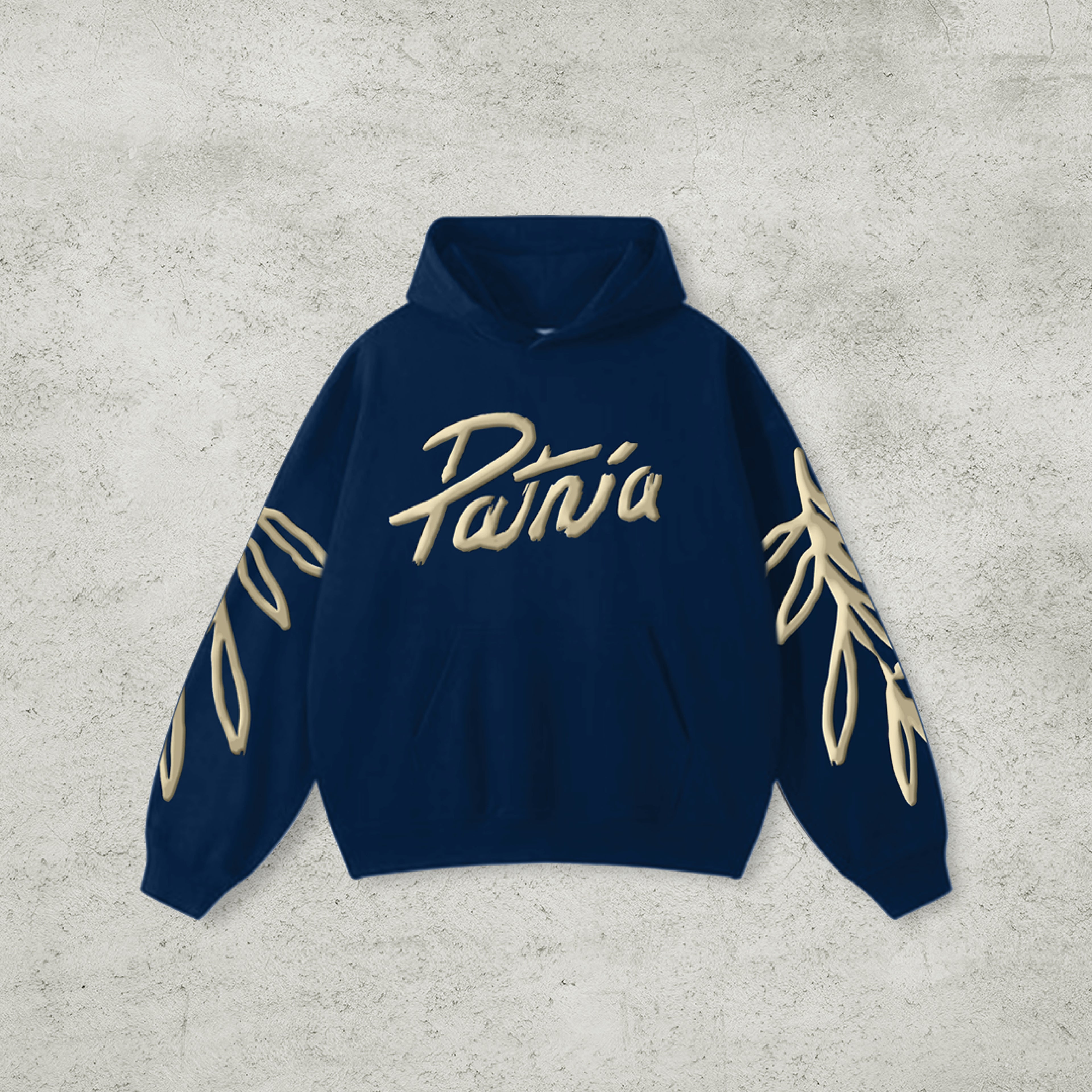 Teach the Found - Hoodie