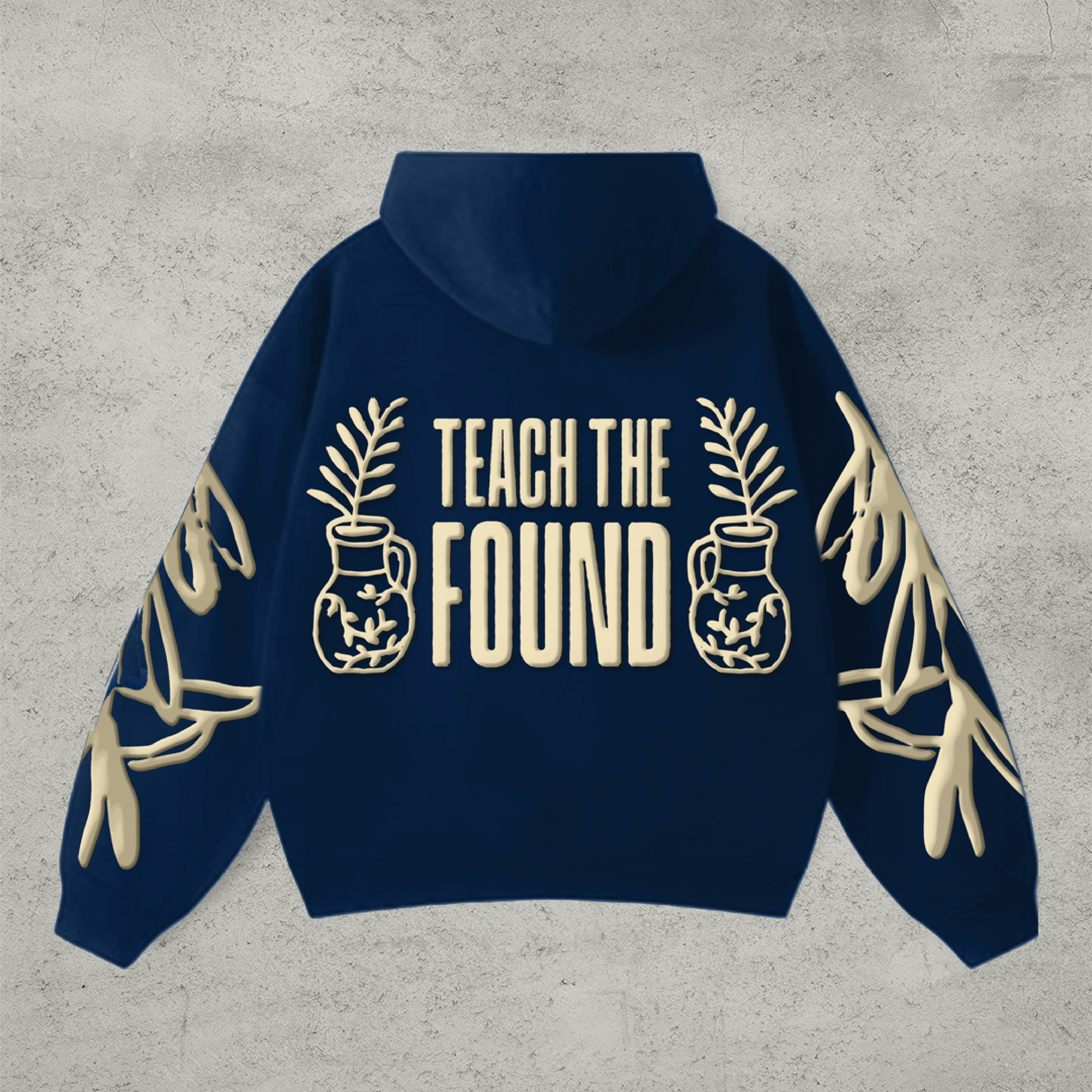 Teach the Found - Hoodie