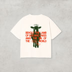 Behold the lamb tee