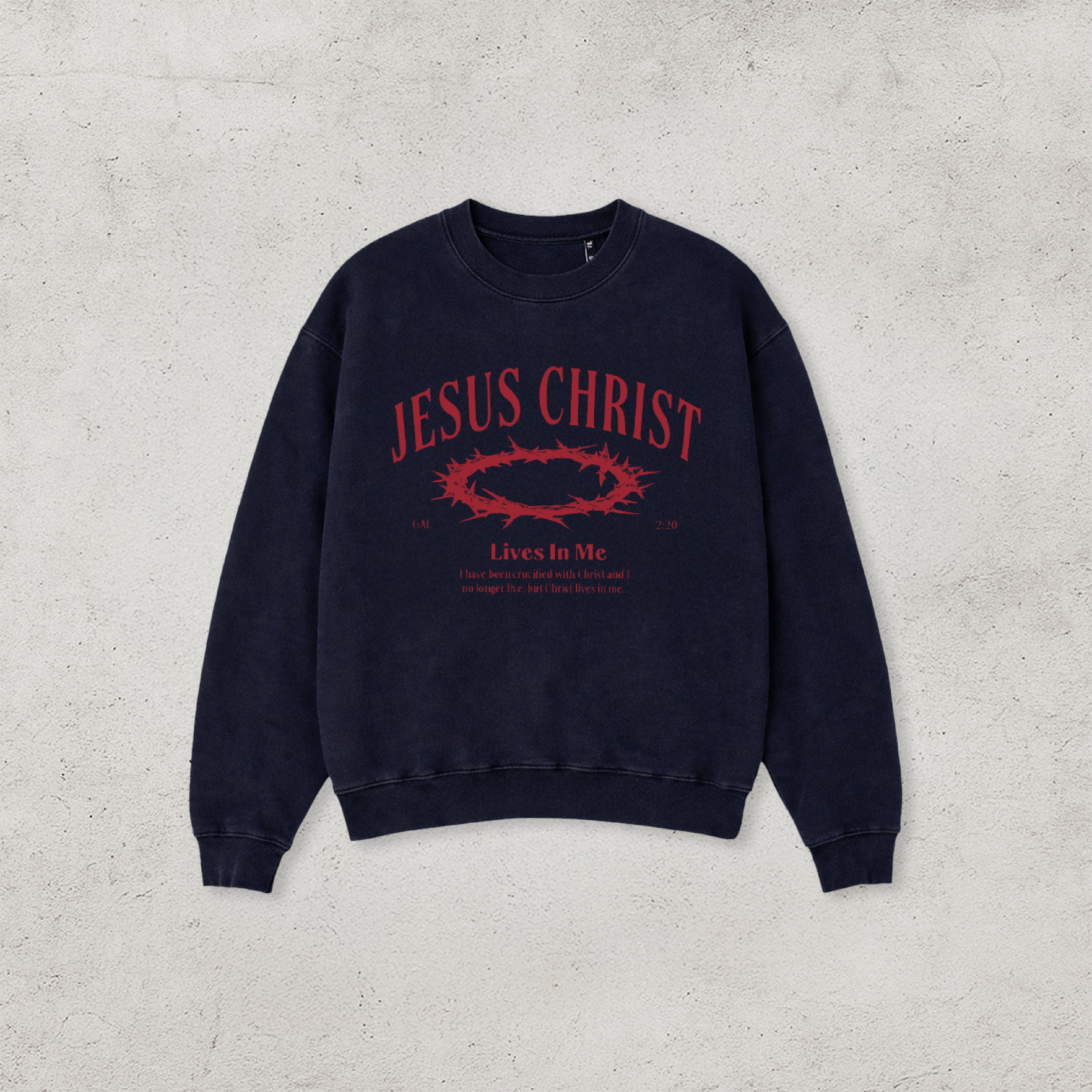 Jesus Christ Crew