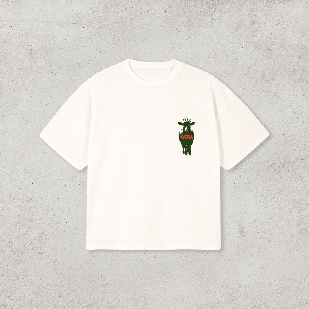Behold the lamb tee
