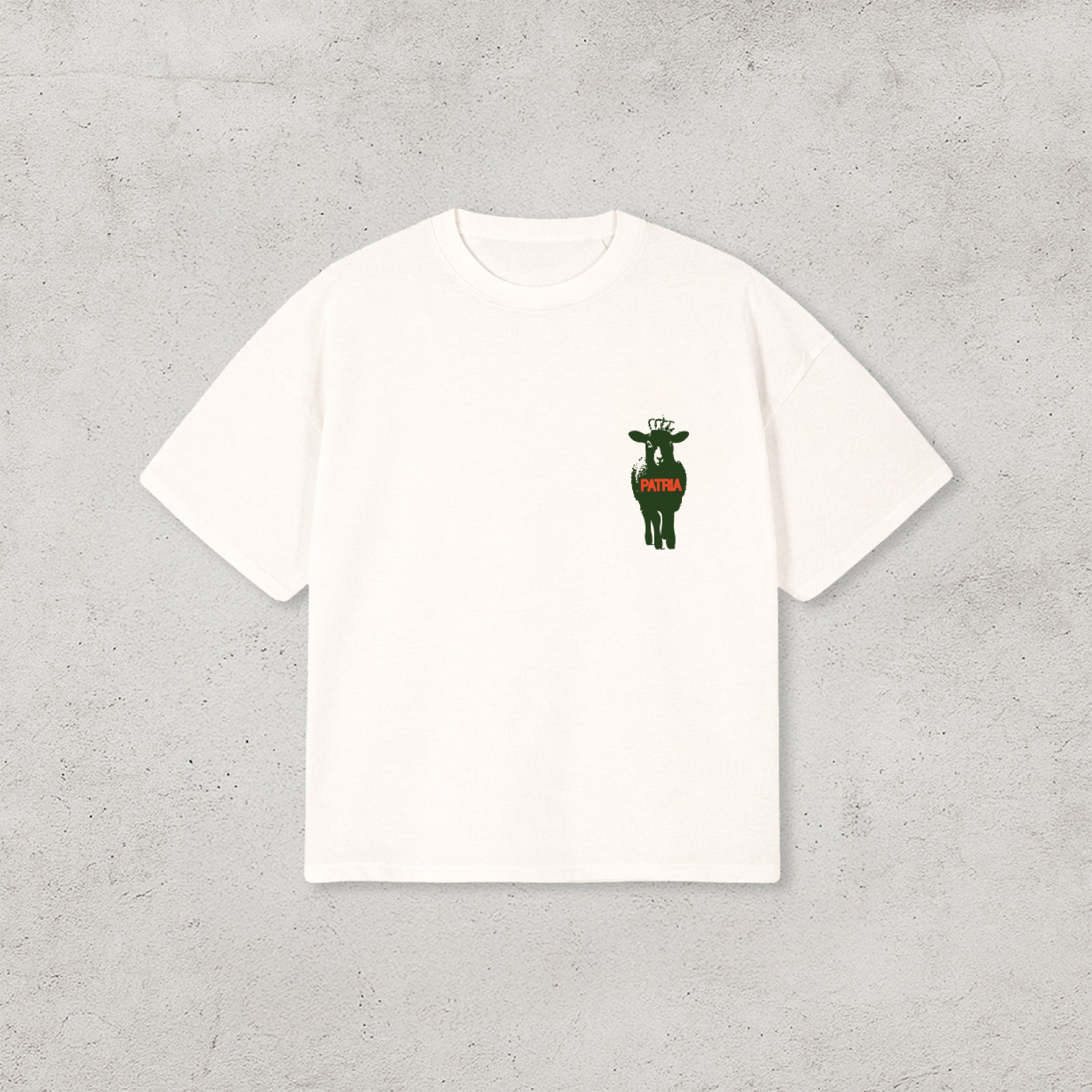 Behold the lamb tee